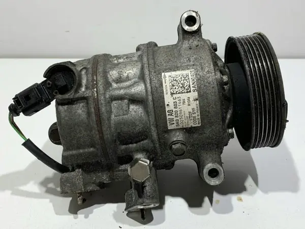 Compresor aer conditionat 5K0820803C Skoda Octavia 2 (2004-2008) 2.0 tdi CFGC