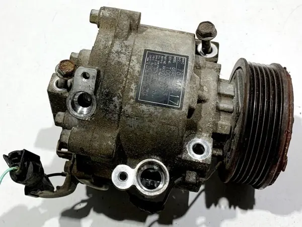 Compresor aer conditionat 7813A817 Mitsubishi ASX facelift (2012-2016) 1.6 hdi 9H05, 9HD