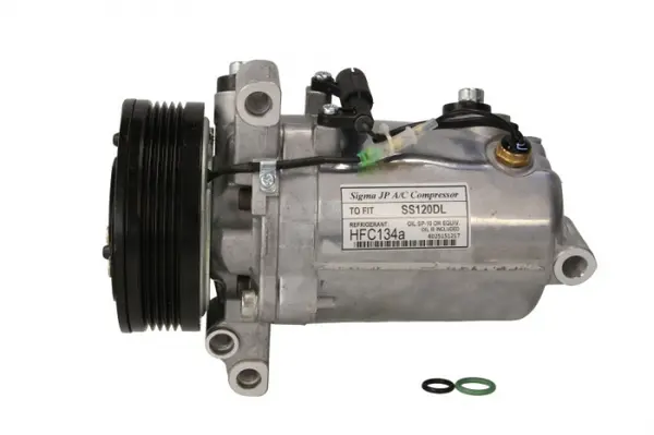 Compresor aer conditionat AC potrivit BMW Seria 3 (E46), 5 (E39), X3 (E83), Z3 (E36) 1.6-3.2 12.97-12.07