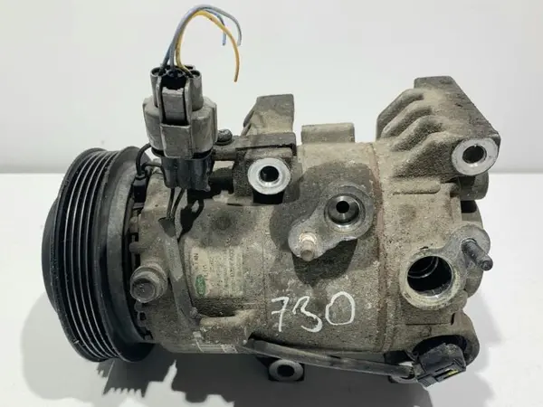 Compresor aer conditionat F500-DX9FA03 Kia Sportage (2010-2015) 1.7 crdi D4FD