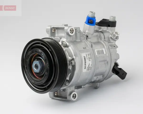 Compresor aer conditionat potrivit AUDI A4 ALLROAD B8, A4 B8, A4 B9, A5, Q5; PORSCHE MACAN 1.4-2.0H 10.07-