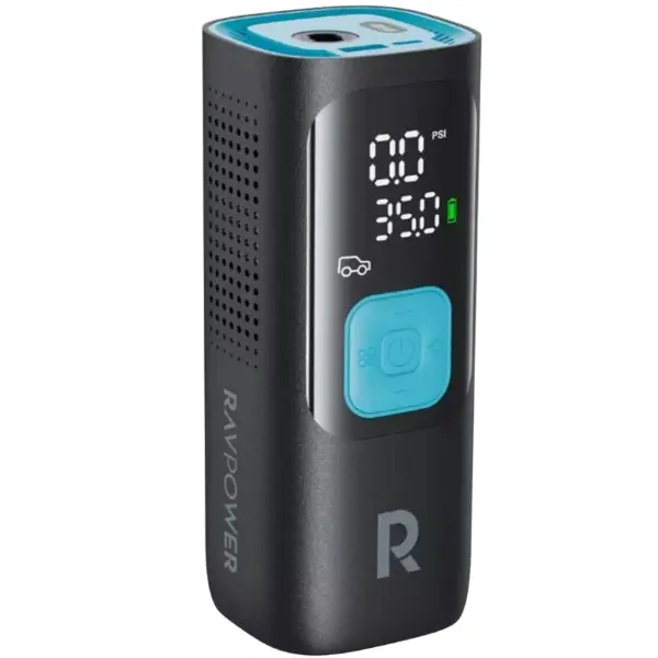 Compresor Auto RavPower RP-PB1233