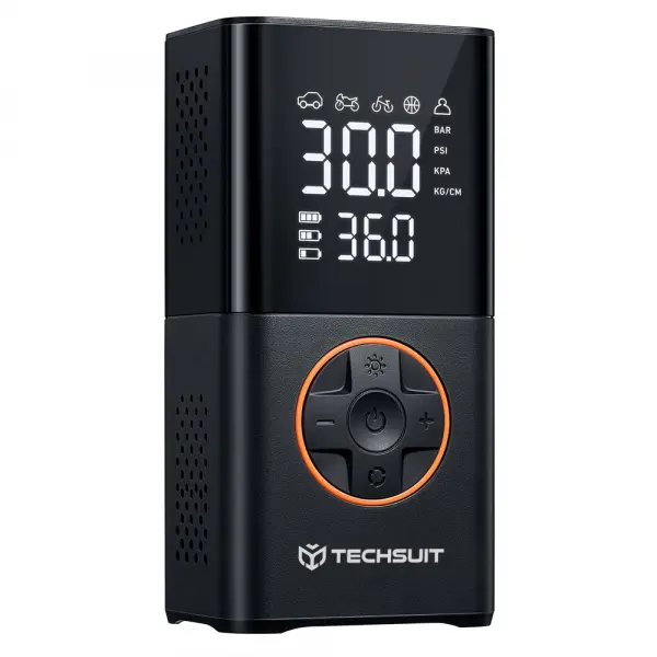 Compresor Auto Techsuit GoInflate AI1