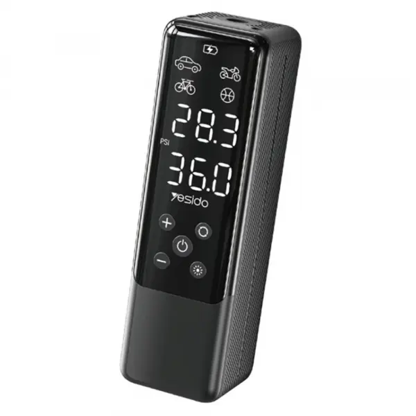 Compresor Auto Yesido VC05