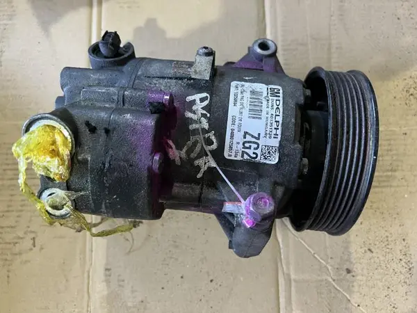 Compresor clima 13250604 Chevrolet Cruze (2009->) [J300] 1.6 1.8 benzina