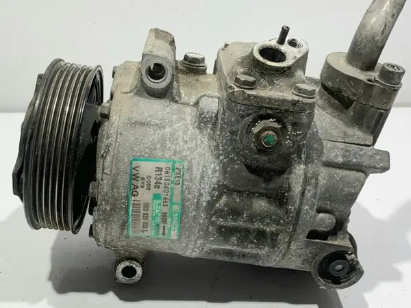 Compresor clima 1K0820803S Skoda Octavia 2 facelift (2008-2013) 1.6 tdi cay