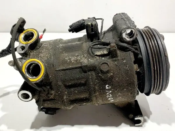 Compresor clima 31315453 Volvo S60 2 facelift (2013-2018) 2.4 d5; 2.0d D5244T15 215 cp