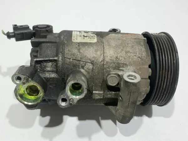 Compresor clima 5K0820803H Volkswagen Golf 6 plus (2009-2014) 1.6 tdi; 2.0 tdi CAYA; CFFB