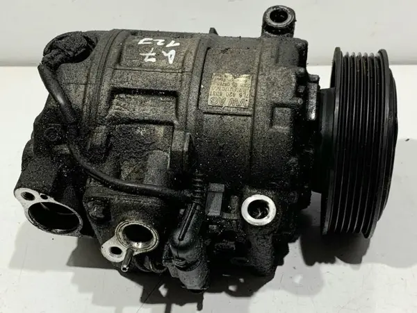 Compresor clima 7L6820803T Volkswagen Touareg facelift (2006-2010) 3.0 tdi CASA