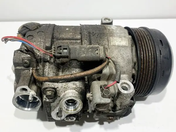 Compresor clima A0032308711 Mercedes C-class facelift (2011-2015) [w204] 2.2 cdi 651911