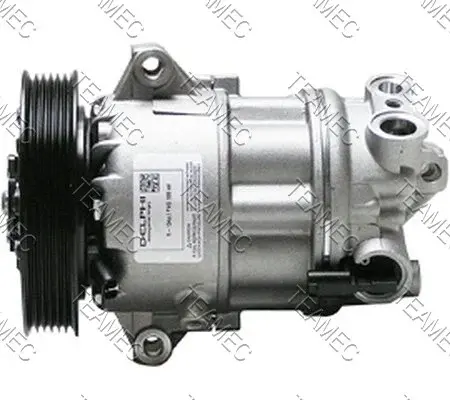 Compresor clima auto aer conditionat potrivit ALFA ROMEO GIULIETTA; LANCIA DELTA III 1.8 01.09-10.18