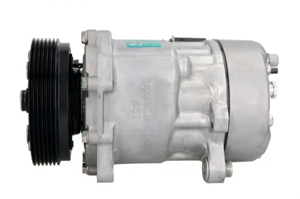 Compresor clima auto aer conditionat potrivit AUDI A3, TT; SEAT ALHAMBRA, CORDOBA, IBIZA III; SKODA FABIA I, FABIA I PRAKTIK, OCTAVIA I; VW BORA, BORA I, CADDY II, CADDY II MINIVAN, GOLF IV 1.0-3.2 02