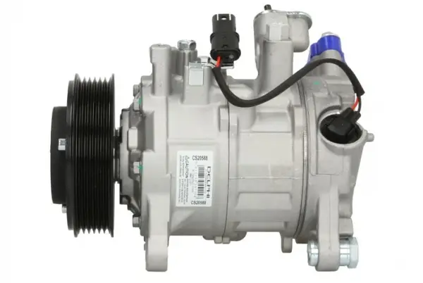 Compresor clima auto aer conditionat potrivit BMW Seria 1 (F20), 1 (F21), 2 (F22, F87), 2 (F23), 3 (F30, F80), 3 (F31), 3 GRAN TURISMO (F34), 4 (F32, F82), 4 (F33, F83), 4 GRAN COUPE (F36) 1.6D-3.0D 0