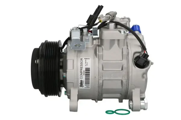 Compresor clima auto aer conditionat potrivit BMW Seria 1 (F20), 1 (F21), 2 (F22, F87), 2 (F23), 3 (F30, F80), 3 (F31), 3 GRAN TURISMO (F34), 4 (F32, F82), 4 (F33, F83), 5 (F10), 5 (F11) 1.6-4.4 02.08
