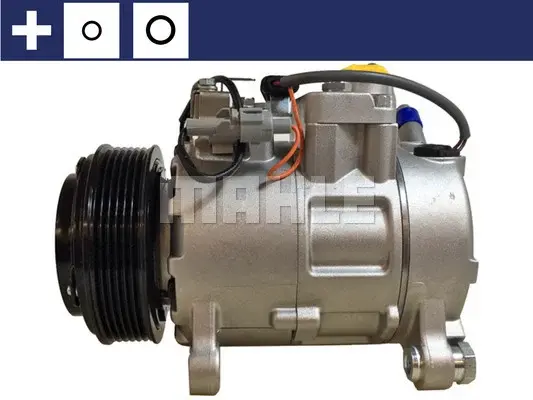 Compresor clima auto aer conditionat potrivit BMW Seria 2 (F22, F87), 3 (F30, F80), 3 (F31), 3 GRAN TURISMO (F34), 4 (F32, F82), 4 (F33, F83), 5 (F10), 5 (F11), 5 GRAN TURISMO (F07), 6 (F12), 6 (F13)
