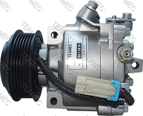 Compresor clima auto aer conditionat potrivit CHEVROLET AVEO, TRAX; OPEL ADAM, MOKKA MOKKA X 1.2-1.8 03.11-