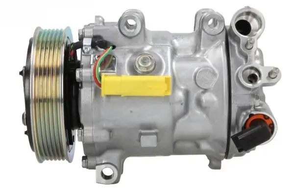 Compresor clima auto aer conditionat potrivit CITROEN C5 II, C5 III; PEUGEOT 407 2.0D 2.2D 05.04-