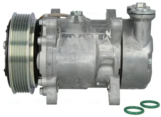Compresor clima auto aer conditionat potrivit CITROEN XSARA PICASSO; PEUGEOT 206 1.1-1.6LPG 08.98-