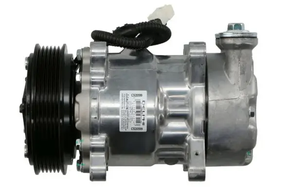 Compresor clima auto aer conditionat potrivit CITROEN XSARA PICASSO; PEUGEOT 206 1.1-1.6LPG 08.98-