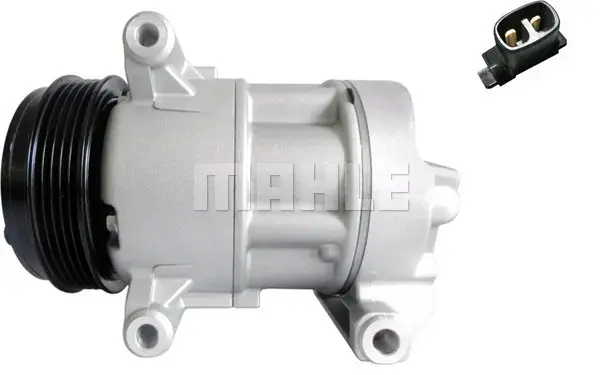 Compresor clima auto aer conditionat potrivit FIAT 500L, PUNTO, TIPO 0.9-1.4LPG 09.12-