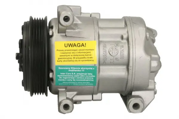Compresor clima auto aer conditionat potrivit FIAT 500L, TIPO 0.9-1.4LPG 09.12-