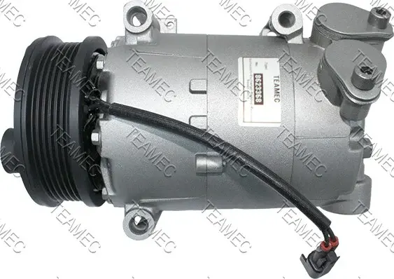 Compresor clima auto aer conditionat potrivit FORD C-MAX II, FOCUS III, GALAXY II, GRAND C-MAX, KUGA I, MONDEO IV, S-MAX; LAND ROVER RANGE ROVER EVOQUE 2.0D 2.2D 05.06-
