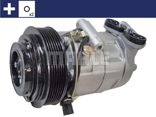 Compresor clima auto aer conditionat potrivit FORD TRANSIT 2.4D 3.2D 04.06-08.14
