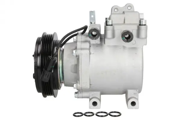 Compresor clima auto aer conditionat potrivit HYUNDAI COUPE II, ELANTRA III, LANTRA II, MATRIX, TUCSON; KIA SPORTAGE II, SPORTAGE III 1.6-2.0D 11.95-