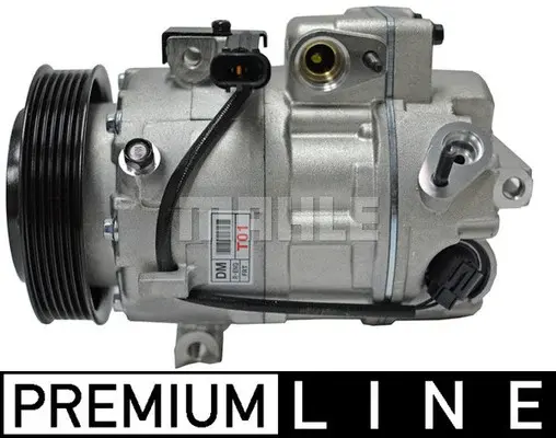 Compresor clima auto aer conditionat potrivit HYUNDAI GRAND SANTA FE, SANTA FE III 2.0D 2.2D 09.12-