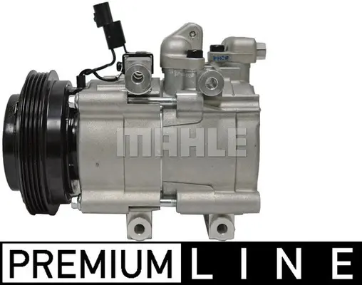 Compresor clima auto aer conditionat potrivit HYUNDAI HIGHWAY, TRAJET, TRAJET MINIVAN 2.0 2.0D 03.00-07.08