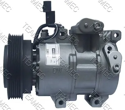 Compresor clima auto aer conditionat potrivit HYUNDAI I20 I 1.4 1.6 09.08-12.15