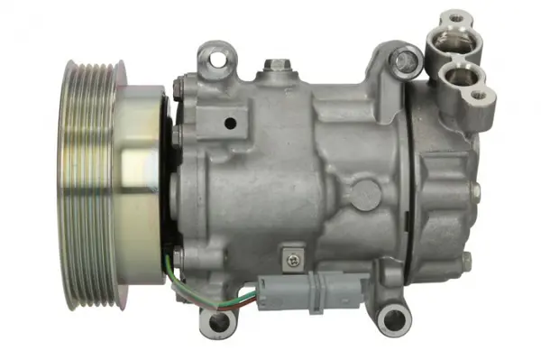 Compresor clima auto aer conditionat potrivit MERCEDES CITAN MIXTO (DOUBLE CABIN), CITAN (MPV), CITAN MINIVAN (W415); NISSAN CUBE, JUKE, MICRA III, NOTE, NV200, NV200 EVALIA, QASHQAI I, TIIDA 1.2-2.