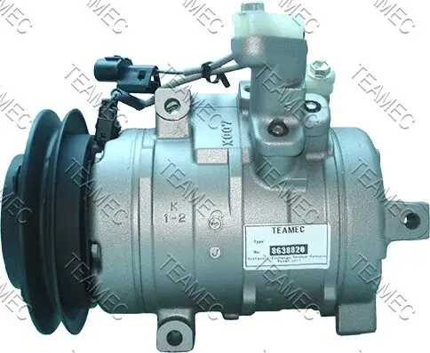 Compresor clima auto aer conditionat potrivit MITSUBISHI PAJERO IV 3.2D 02.07-