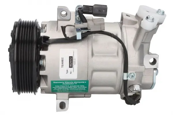 Compresor clima auto aer conditionat potrivit RENAULT CLIO IV 1.6 03.13-
