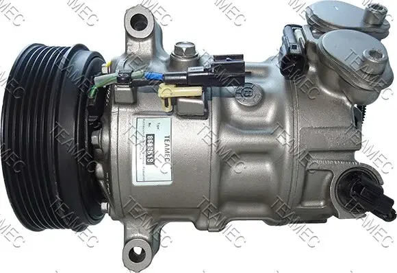 Compresor clima auto aer conditionat potrivit VOLVO S90 II, V90 II, XC90 II 2.0 2.0D 09.14-