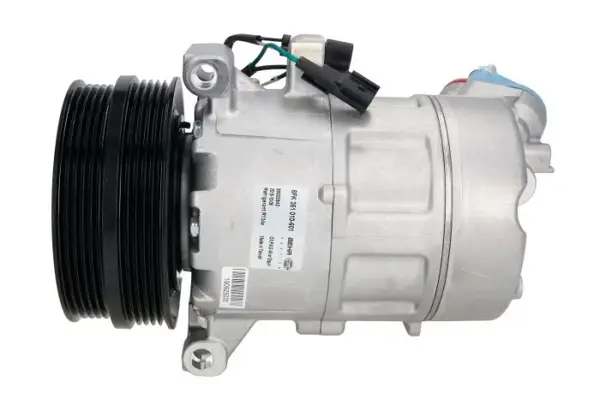 Compresor clima auto aer conditionat potrivit VOLVO V40; FORD GALAXY I; SEAT CORDOBA, CORDOBA VARIO, TOLEDO I; VW POLO 1.4-2.5 05.91-08.19