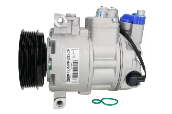 Compresor clima auto aer conditionat potrivit VW MULTIVAN T5, TRANSPORTER T5 2.0D 09.09-08.15