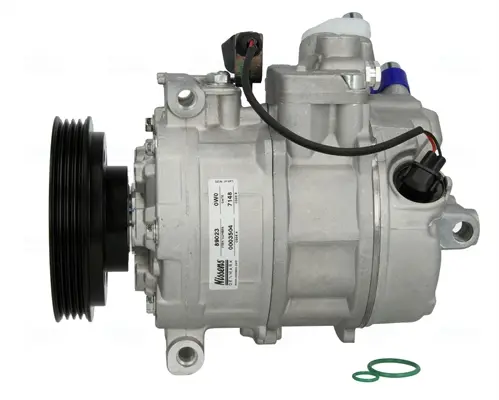 Compresor climatizare aer conditionat potrivit AUDI A4 B6, A6 C5 1.9D 11.00-01.05