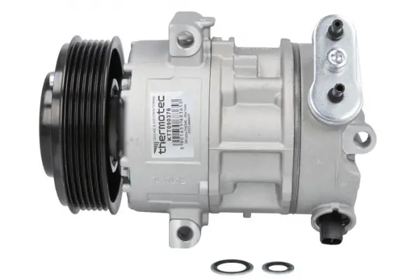 Compresor climatizare (fara dop de golire a uleiului) potrivit FIAT DOBLO, DOBLO CARGO, FIORINO, FIORINO MINIVAN, GRANDE PUNTO, LINEA, PUNTO, PUNTO EVO, PUNTO EVO HATCHBACK, PUNTO HATCHBACK 1.3D-1.7D