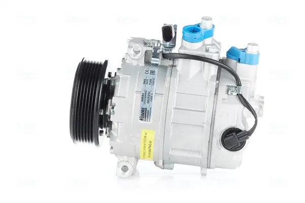 Compresor, climatizare NISSENS 89052