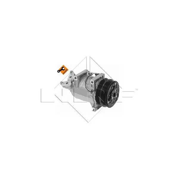 Compresor, climatizare NRF 32492
