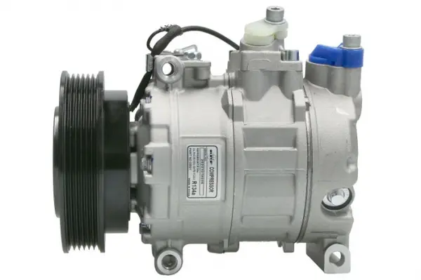 Compresor climatizare potrivit ALFA ROMEO 156, 166; FIAT DUCATO, MAREA; LANCIA KAPPA, LYBRA, THESIS 2.0 2.4 2.4D 03.94-07.09