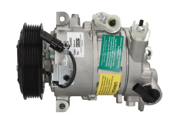 Compresor climatizare potrivit ALFA ROMEO GIULIA 2.0 08.16-