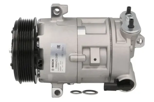 Compresor climatizare potrivit ALFA ROMEO GIULIETTA, GIULIETTA HATCHBACK 1.6D 2.0D 04.10-12.20