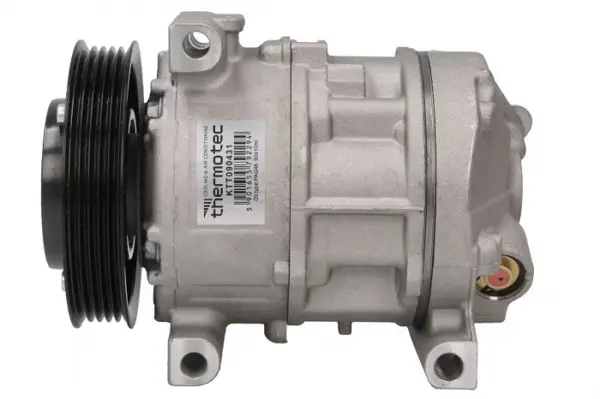 Compresor climatizare potrivit ALFA ROMEO MITO; FIAT DOBLO, DOBLO CARGO, FIORINO, FIORINO MINIVAN, GRANDE PUNTO, LINEA, PUNTO, PUNTO EVO, PUNTO EVO HATCHBACK, PUNTO HATCHBACK 1.2-1.4LPG 06.05-