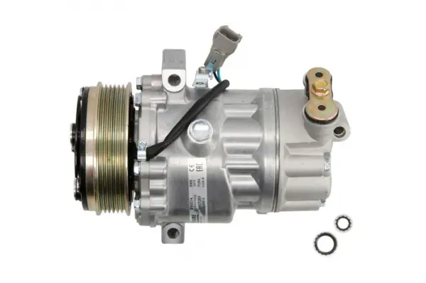 Compresor climatizare potrivit ALFA ROMEO MITO; FIAT DOBLO, DOBLO CARGO; LANCIA DELTA III 1.6D 2.0D 08.08-