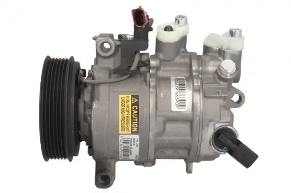 Compresor climatizare potrivit AUDI A1 CITY CARVER, A3, A4 ALLROAD B8, A4 ALLROAD B9, A4 B8, A4 B9, A5, A6 C7, Q3, Q5, Q7; SEAT ATECA, IBIZA V, LEON, LEON SPORTSTOURER, TARRACO 1.0-3.0DH 11.07-