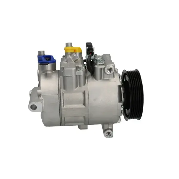 Compresor climatizare potrivit AUDI A4 ALLROAD B8, A4 ALLROAD B9, A4 B6, A4 B7, A4 B8, A4 B9, A5, A6 ALLROAD C6, A6 C6, A6 C7, A7, A8 D3, Q5, Q7, Q8; PORSCHE MACAN; SEAT EXEO 1.4-6.0 11.00-