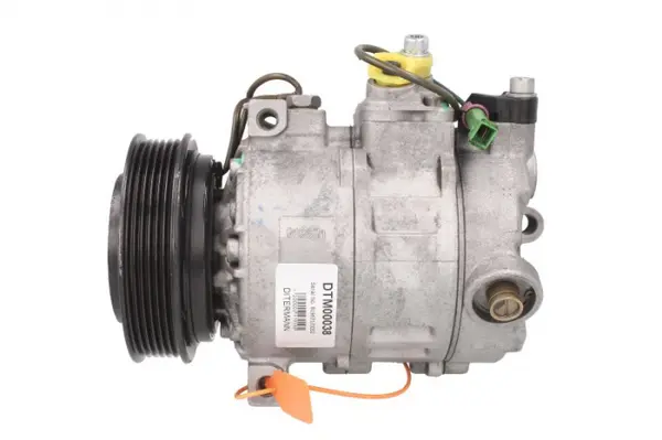 Compresor climatizare potrivit AUDI A4 B5, A6 C4, A6 C5, A8 D2, ALLROAD C5; SKODA SUPERB I; VW PASSAT B5, PASSAT B5.5 2.2-6.0 03.94-03.08