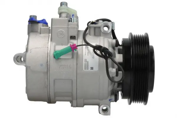 Compresor climatizare potrivit AUDI A4 B5, A6 C4, A6 C5, A8 D2, ALLROAD C5; PORSCHE 911, 911 TARGA, BOXSTER, BOXSTER SPYDER, CAYMAN; SKODA SUPERB I; VW PASSAT B5, PASSAT B5.5 2.4-6.0 03.94-12.12